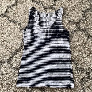 Jcrew sequins tank top